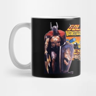 Golden Axe The Revenge of Death Adder Mug